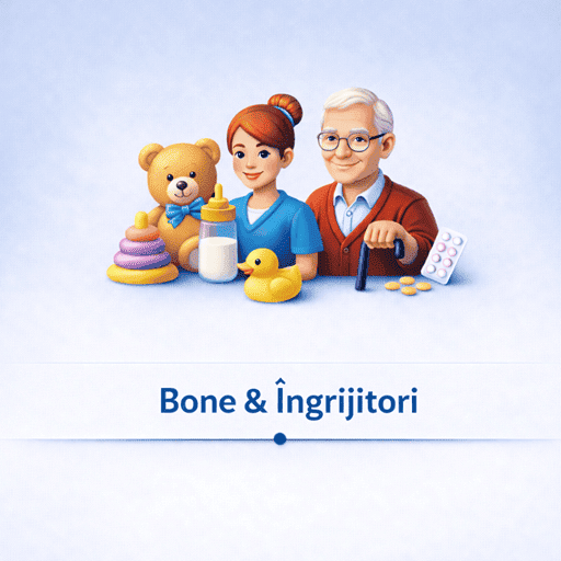 Bone & Îngrijitori