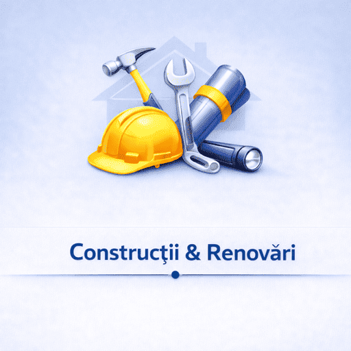 Construcții & Renovări