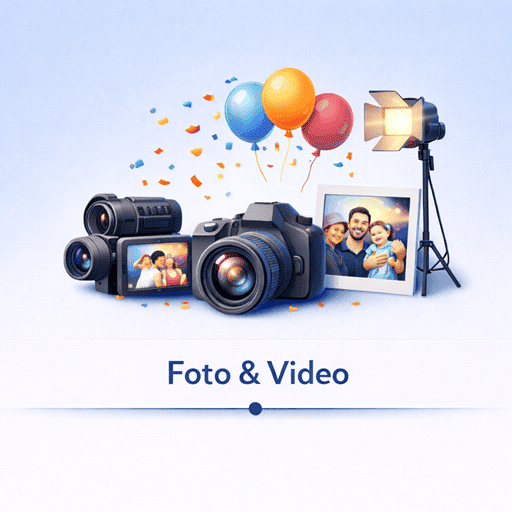 Foto & Video