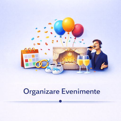 Organizări Evenimente