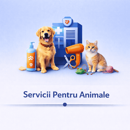 Servicii Pentru Animale
